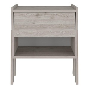 FM Furniture,Philly Nightstand - 1 of 4