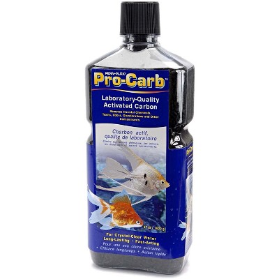 Penn-Plax Pro-Carb Activated Carbon for Crystal Clear Water, 36-Ounce