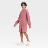 Boys' Fleece Hoodie Sweatshirt - art class™ - 3 of 3