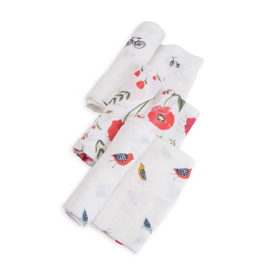 summer muslin swaddle blankets