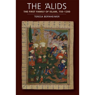 The 'Alids - by  Teresa Bernheimer (Paperback)