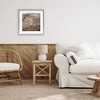Stupell Industries White Gold Birch Grove Framed Print Under Glass - 3 of 4