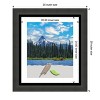 Amanti Art Tuxedo Black Picture Frame - 4 of 4