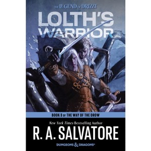 Lolth's Warrior - (Way of the Drow) by R A Salvatore - 1 of 1