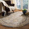 Blossom BLM421 Hand Tufted Area Rug  - Safavieh - 2 of 3