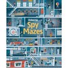 Usborne Spy Mazes Paperback Activity Book, 64-Pg Mazes, Ages 6+ - 4 of 4