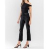 Women's High Rise Ankle Bootcut Jeans - FLYING MONKEY - 2 of 4