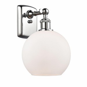 Athens - 1 Light Wall Sconce In Industrial Style-13 Inches Tall and 8 Inches Wide - 1 of 1