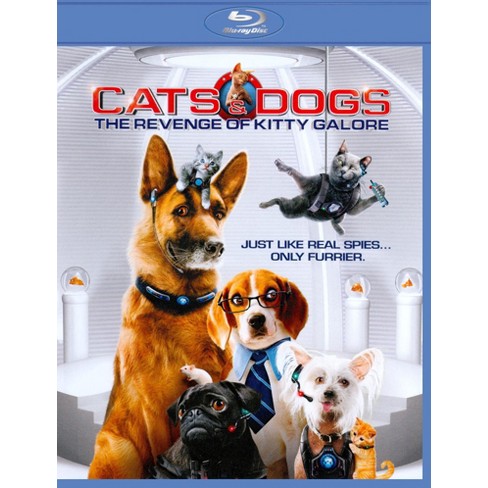 Cats Dogs The Revenge Of Kitty Galore Target