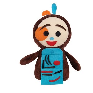 Edushape Feelings Friend Emotional Plush - 1 of 4