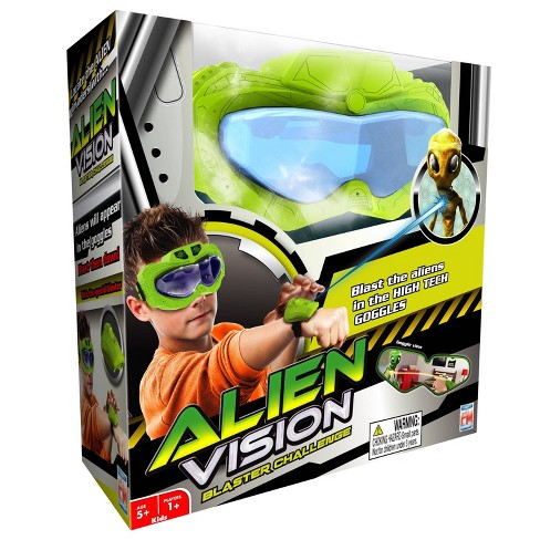 Juego store alien vision