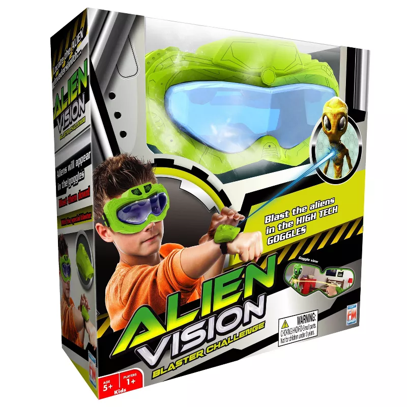Buy Alien Vision Game Online Togo