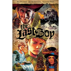 The Last Boy - by  Dan Panosian (Paperback) - 1 of 1