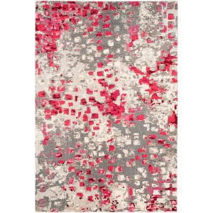 Monaco MNC225 Power Loomed Indoor Rugs - Safavieh - 1 of 4