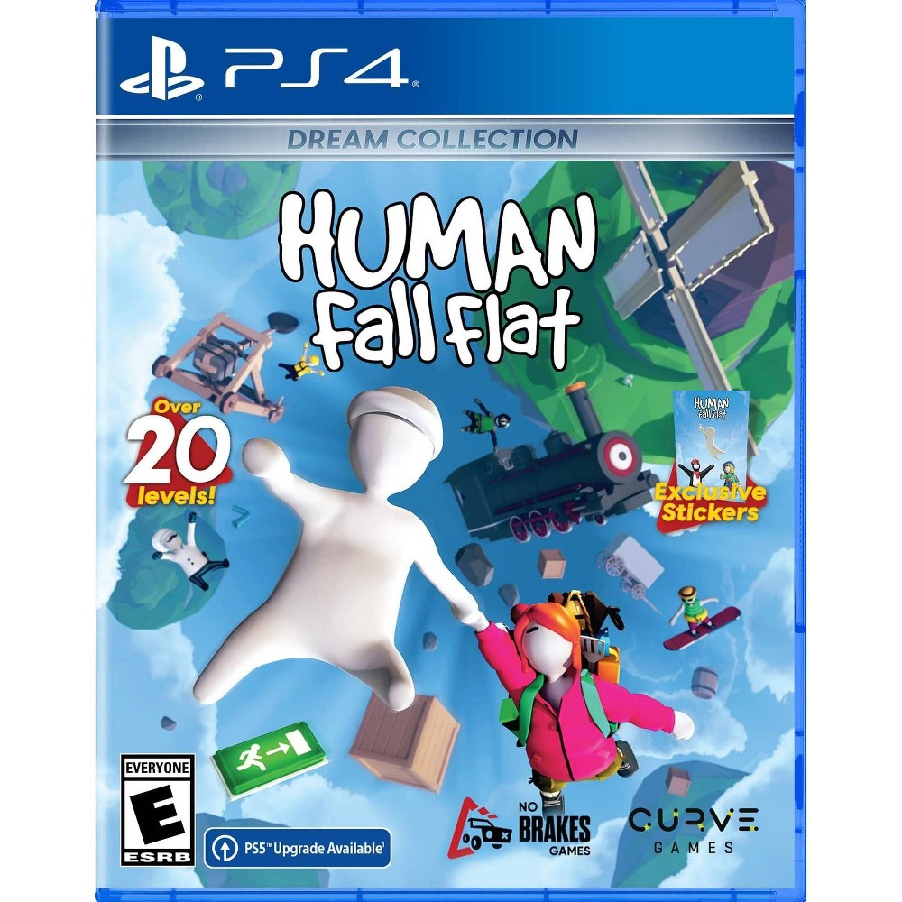 Photos - Console Accessory Sony Human: Fall Flat - Dream Collection - PlayStation 4 
