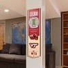 8" X 32" NCAA Virginia Tech Hokies 3D StadiumView Banner - 2 of 4