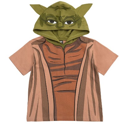 brown / green, yoda
