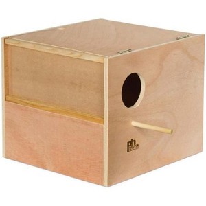 Prevue Pet Cockatiel Nest Box - 1 of 2