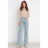 Petal and Pup Womens Paige Top - 4 of 4