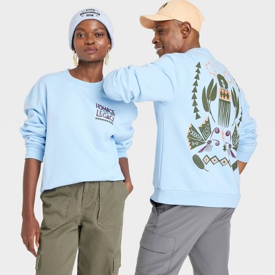 Black History Month Adult Homage To Legacy Sweatshirt - Target