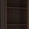 NicBex Bookcases for Living Room Modern 70" H 5 Tier Free Standing Storage Wood Bookshelves with Adjustable Storage Shelves for Office Home - 4 of 4