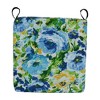 Blazing Needles, 16-inch Outdoor Cushion - 2 of 2