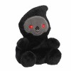Aurora Mini Omen Grim Reaper Palm Pals Spooky Stuffed Animal Black 5" - 2 of 4