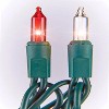 Celebrations Incandescent Mini Red and Clear 100 ct String Christmas Lights 20 ft. - 2 of 3