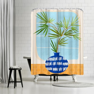Americanflat Window Seat By Modern, Tropical Shower Curtains Target