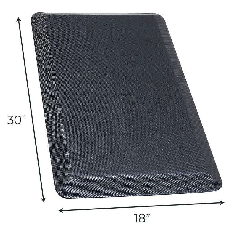 Great Bay Home Durable & Thick Anti Fatigue Standing Mat, 4 of 7