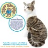 Amy The American Shorthair Cat - 14 Inch Stuffed Animal Plush - by Viahart - 3 of 4