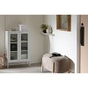 South Shore 40" Decorative Storage Cabinet 3 Shelves - 2 of 4