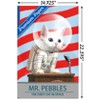 Trends International Fallout 4 - Mr. Pebbles - The First Cat In Space Unframed Wall Poster Prints - 3 of 4