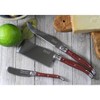 3pc Stainless Steel Laguiole Cheese Knife Set - French Home : Target