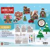 MasterPieces - Christmas Village - Plaster Figurine Paint Set for Children - 4 of 4