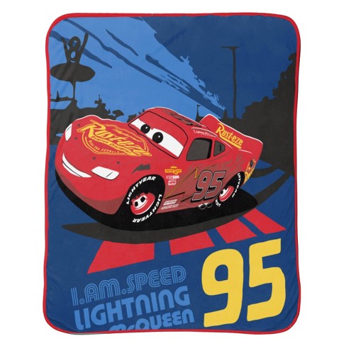 46 x60 Cars Kids Throw Target