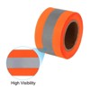 Unique Bargains High Visibility Sew-on DIY Clothing Raincoats Reflective Tape Strips - 3 of 4