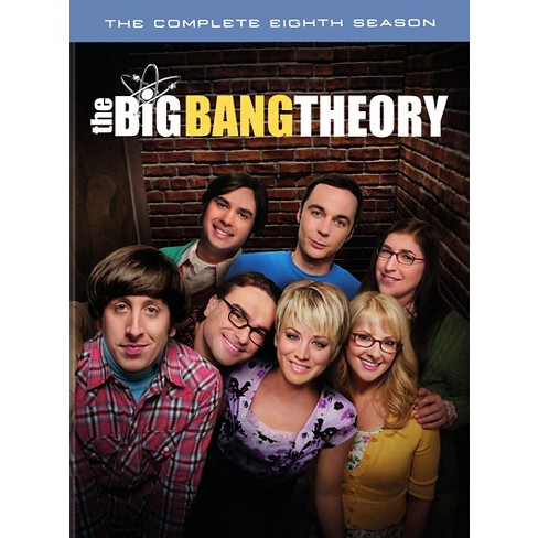 big bang theory season 8 download utorrent