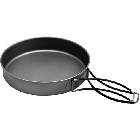 Toaks Lightweight Titanium Frying Pan With Foldable Handle : Target