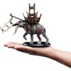 Weta Workshop - WETA Workshop Polystone - The Lord of the Rings Trilogy - Mumak in Battle Miniature Statue - 2 of 4