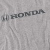 Boys' Short Sleeve Honda Distressed Horizontal Logo T-Shirt - 3 of 4