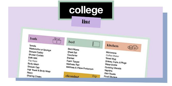 College List