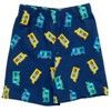 CoComelon JJ T-Shirt French Terry Shorts Set Yellow/Blue - 4 of 4
