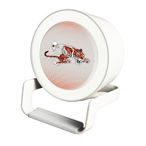 Keyscaper NFL AFC Historic Teams Linen Night Light Charger and Bluetooth Speaker - 1 of 3