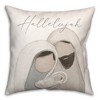 Creative Products Hallelujah 18 x 18 Indoor / Outdoor Pillow - 2 of 3