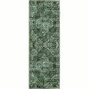 Washable Area Rugs Stain Resistant Carpet for Living Room Bedroom Kitchen Bathroom with Non Slip Backing Home Decor Floor Decoration Mat - 2 of 4
