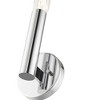 Livex Lighting Copenhagen 1 - Light Wall Light in  Polished Chrome - 3 of 4