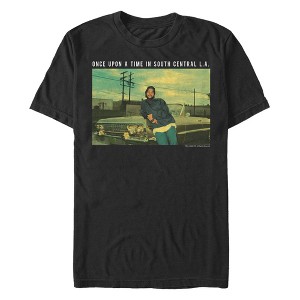 Men's Boyz n the Hood Doughboy Once Upon a Time Photo T-Shirt - 1 of 4
