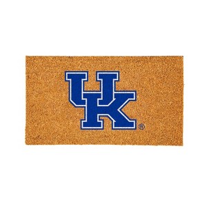 Coir Mat, 16"x28", University of Kentucky - 1 of 4