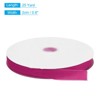 Unique Bargains Soft Single Face Spool Silky Velvet Ribbon for Bouquets DIY Crafts - 2 of 3